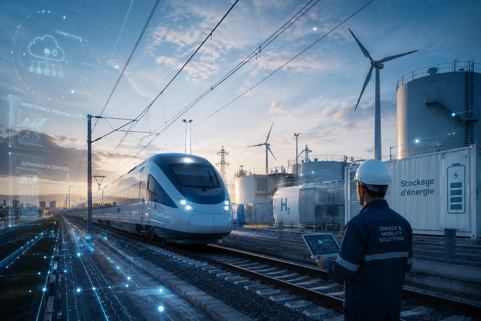 Transport & Industrie